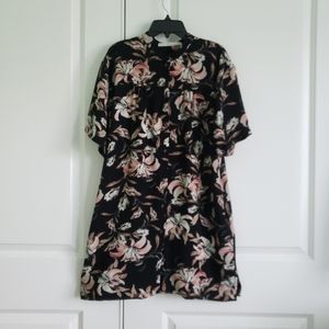 Stillwater Floral Dress